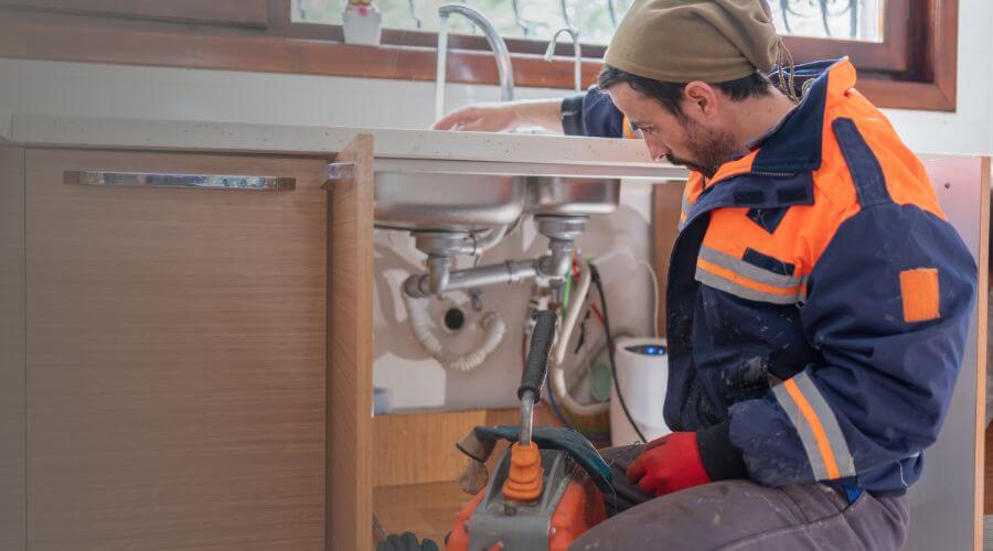 Professional septic pumping service in Vista, CA